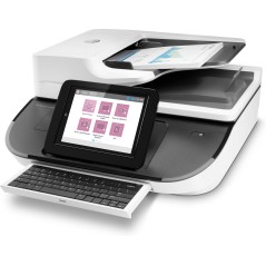 HP Digital Sender Flow 8500 fn2 - L2762A B19